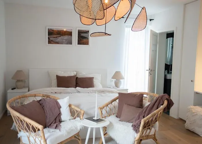 1-Zimmer-Appartement, Beste Lage
