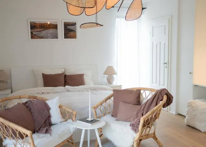 1-Zimmer-Appartement, Beste Lage