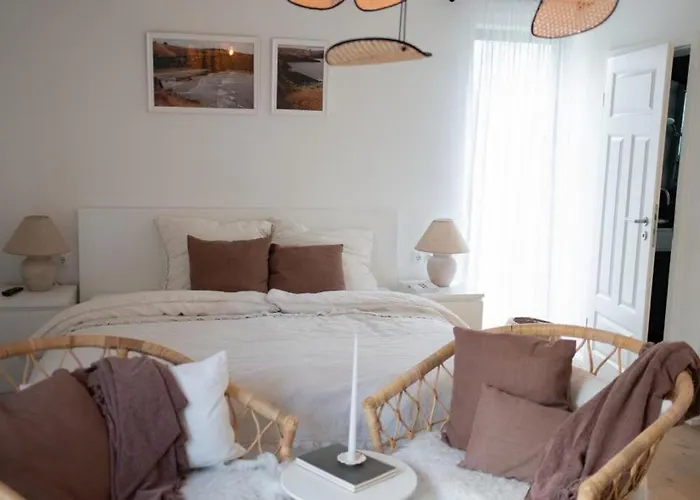 1-Zimmer-Appartement, Beste Lage