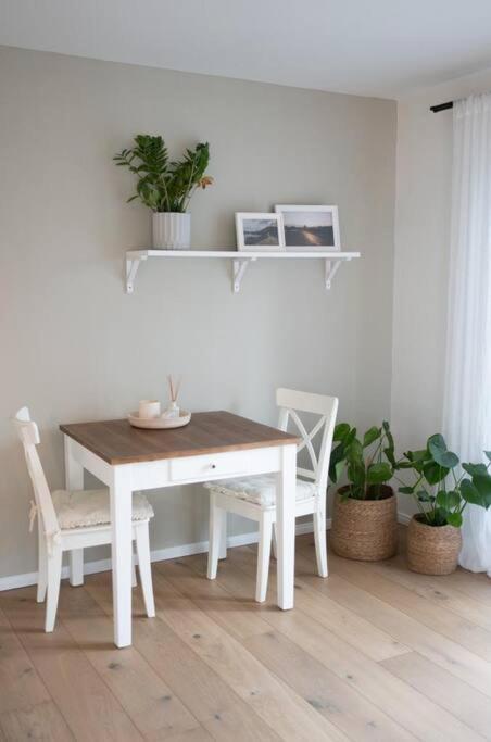 1-zimmer-appartement, Lage Apartment
