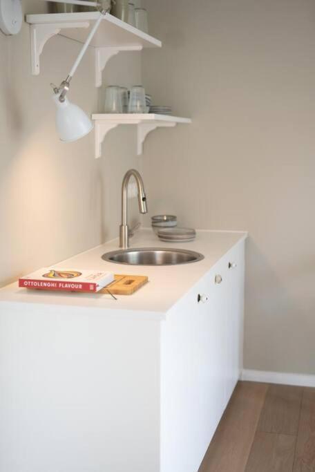 1-zimmer-appartement, Lage *