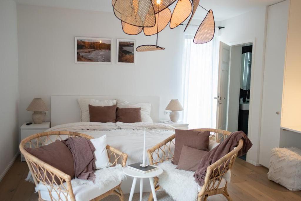 Apartment 1-zimmer-appartement, Lage Oberkotzau