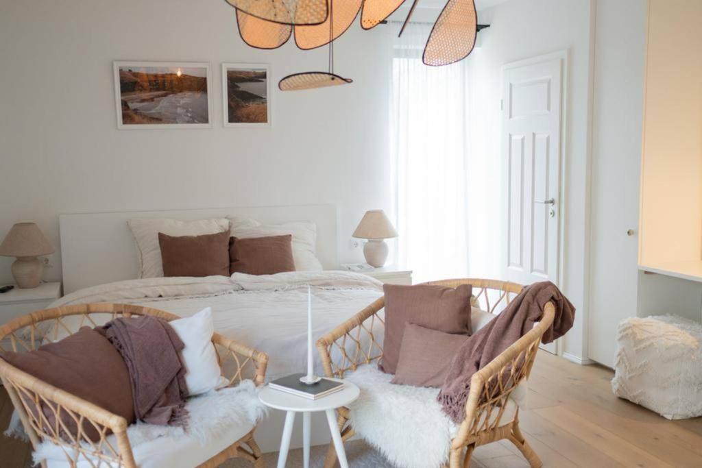 Apartment 1-zimmer-appartement, Lage