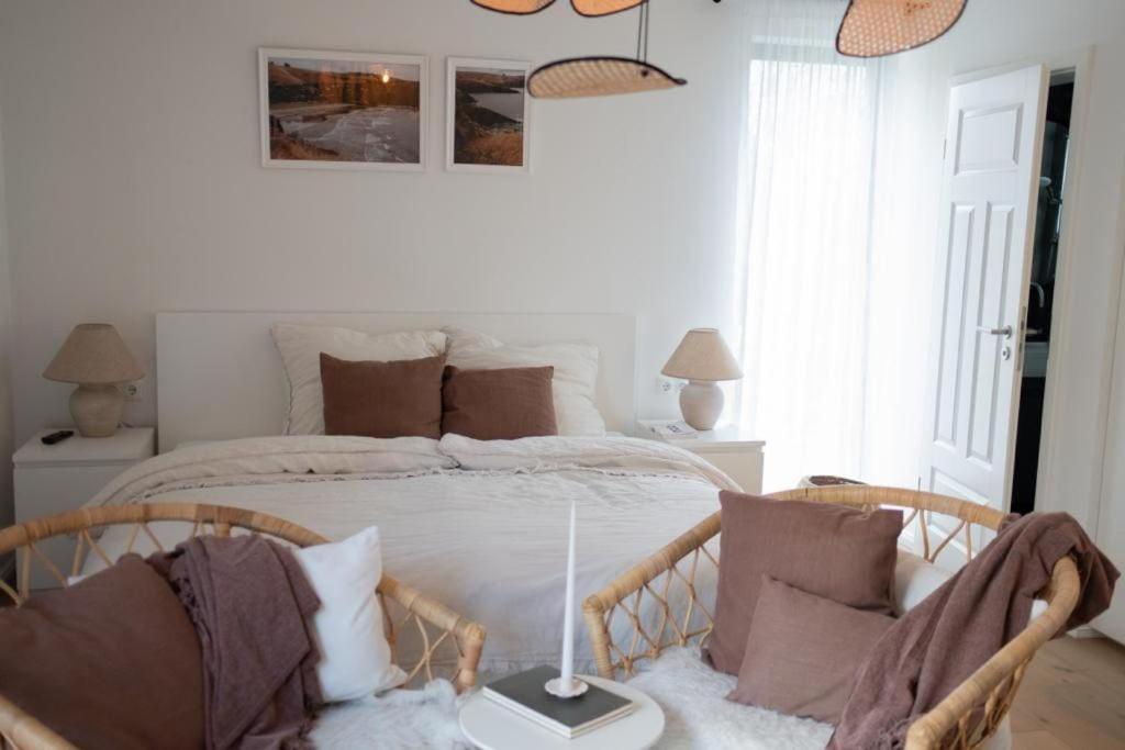 1-zimmer-appartement, Lage Apartment