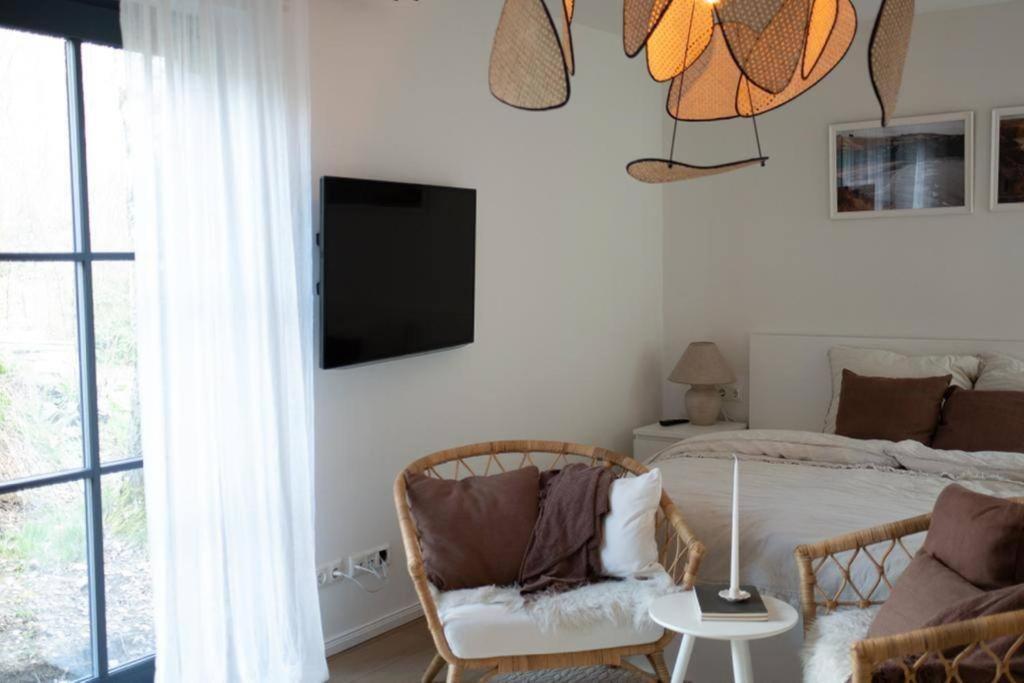 1-zimmer-appartement, Lage *