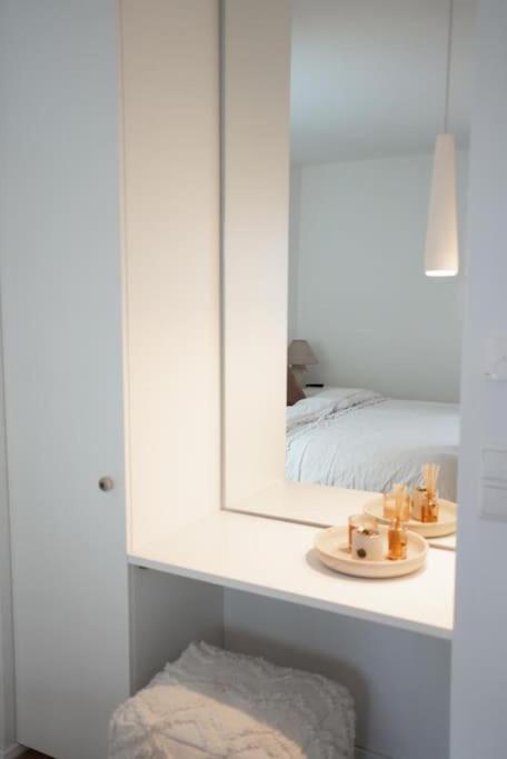 1-zimmer-appartement, Lage Apartment *